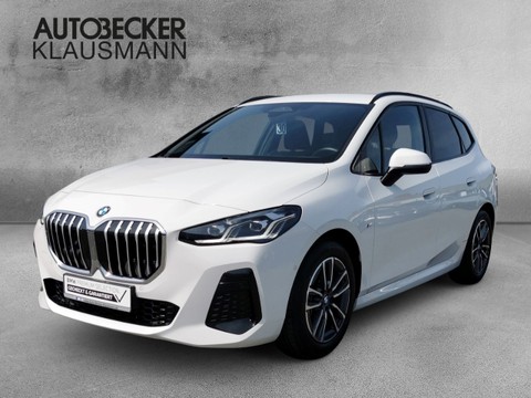 BMW 218 Active Tourer M SPORT 17 ADAPT M FAHRWERK PARKEN