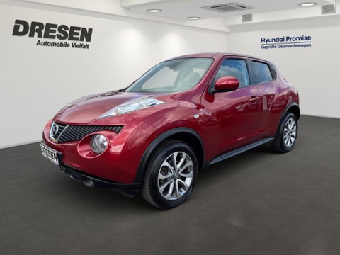 Nissan Juke 1.6 Tekna