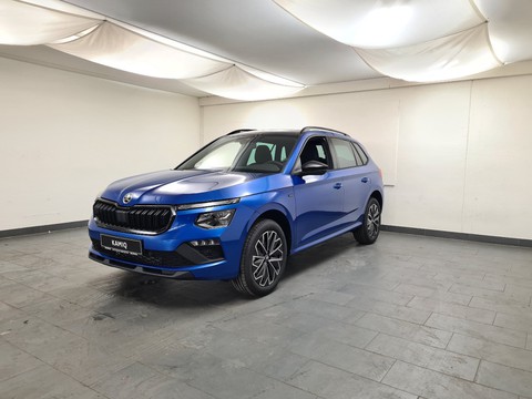 Skoda Kamiq 1.0 TSI Selection