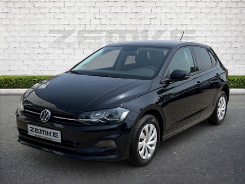 Volkswagen Polo 1.0 TSI Comfortline Digitales