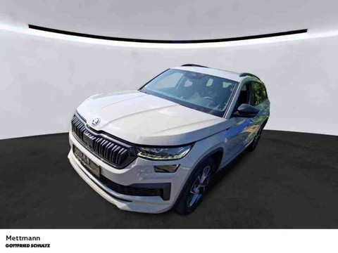 Skoda Kodiaq 2.0 TDI Sportline