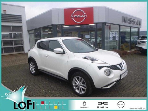 Nissan Juke 1.2 DIG-T N-Connecta