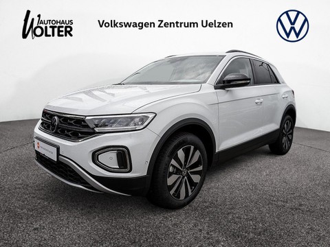 Volkswagen T-Roc 1.0 TSI Goal