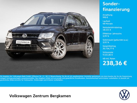 Volkswagen Tiguan 1.5 COMFORTLINE LMHEIZUNG