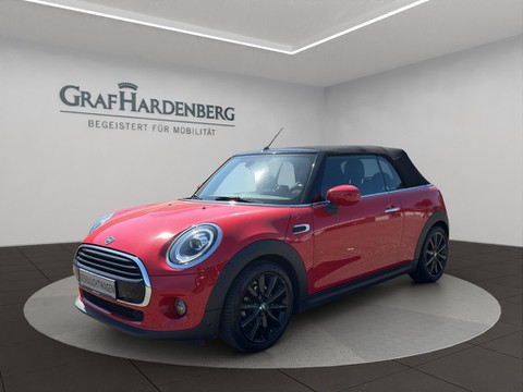 MINI Cooper Cabrio Steptronic