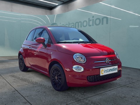 Fiat 500C 1.2 LOUNGE