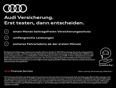 Audi S3 2.0 TFSI quattro Sportback