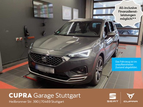 Seat Tarraco 2.0 TSI Xcellence