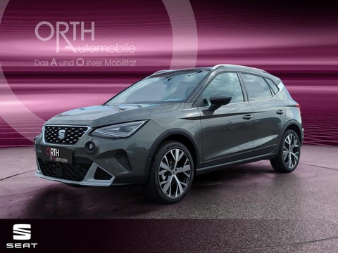 Seat Arona 1.5 TSI Xperience 150PS WPAKET
