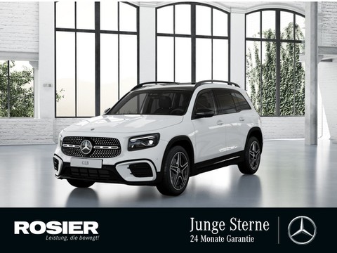 Mercedes-Benz GLB 200 AMG Sport Premium