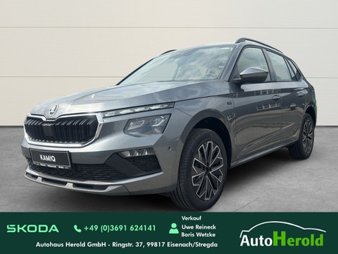 Skoda Kamiq Selection Verkehrszeich erkenn