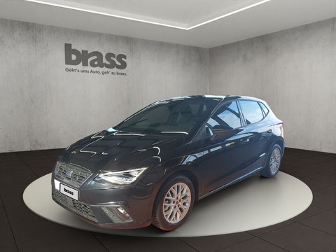 Seat Ibiza FR