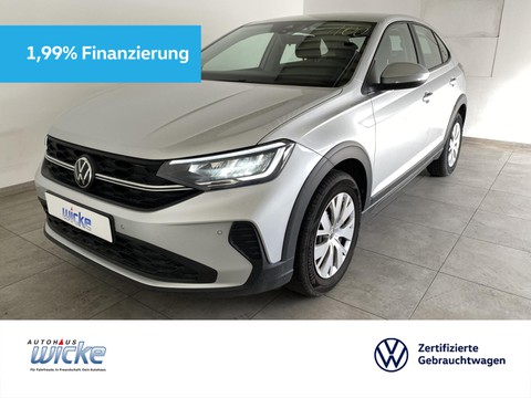 Volkswagen Taigo 1.0 TSI Basis CONNECT