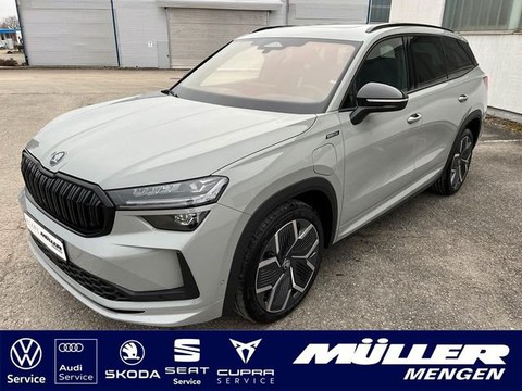 Skoda Kodiaq 1.5 TSI Sportline iV Plug-In-Hybrid iV 150kW Sportline