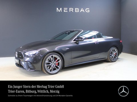 Mercedes-Benz AMG E 53 Ca Night Distro PERF AGA Burmest