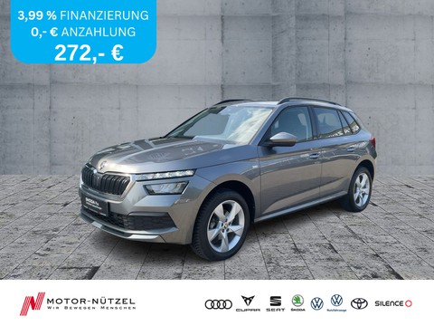 Skoda Kamiq 1.5 TSI AMBITION