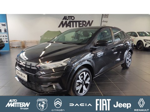 Dacia Logan Black Edition TCe 90