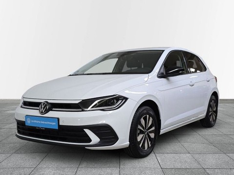 Volkswagen Polo 1.0 Goal Polo Goal IQ-Light
