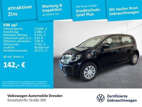 Volkswagen up 1.0