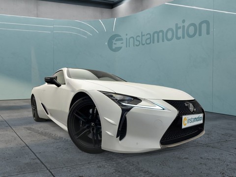 Lexus LC 500 Coupe V8 Ultimate 85 Schutzfolie