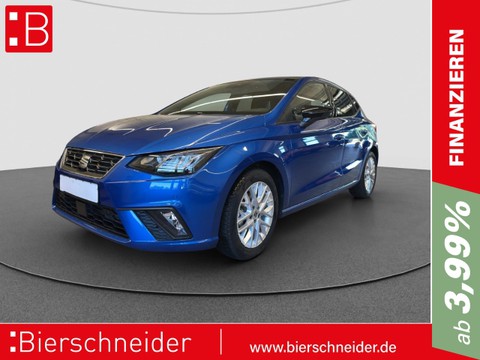 Seat Ibiza 1.0 TSI FR 222EUR LINK