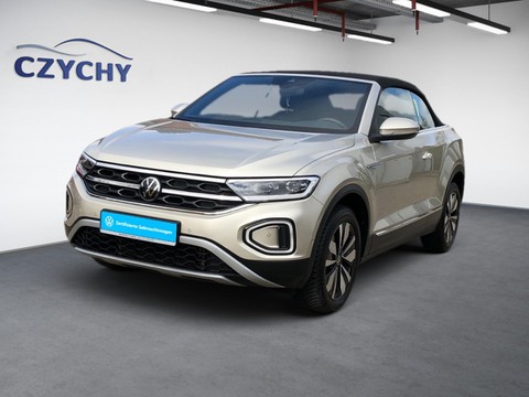 Volkswagen T-Roc Cabriolet 1.0 TSI MOVE T-Roc Cabriolet Mov