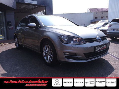 Volkswagen Golf 1.2 TSI Lounge Allwetter
