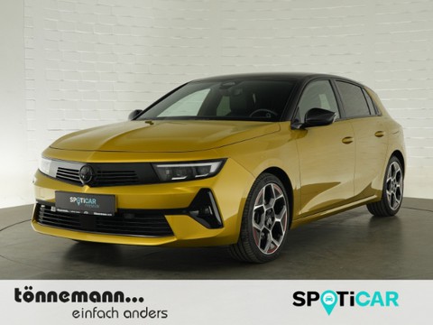 Opel Astra L LIM LINE MATRIXLICHT GRAD SITZ SITZ