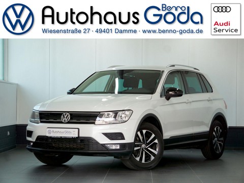 Volkswagen Tiguan 1.5 TSI IQ DRIVE OPF