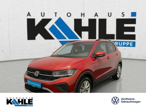 Volkswagen T-Cross 1.0 TSI Life