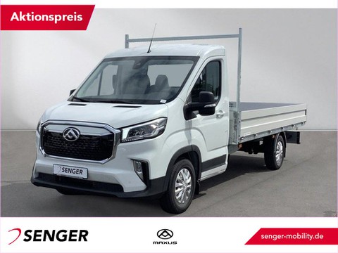 Maxus eDeliver 9 Pritsche L3 65kWh Abstandstemp