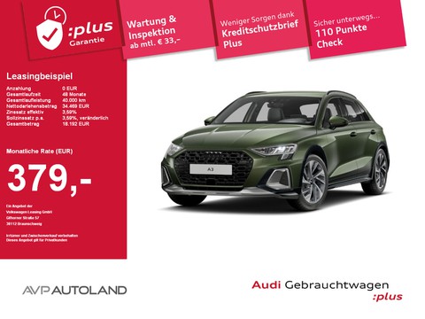 Audi A3 allstreet 35 TFSI | | |