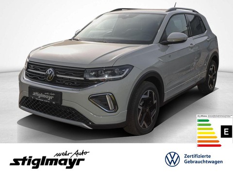 Volkswagen T-Cross 1.5 TSI R-Line