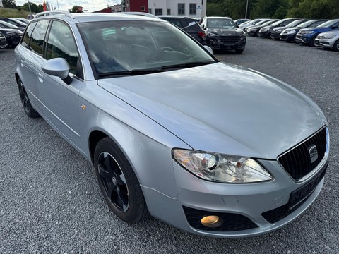 Seat Exeo 2.0 TDI ST STYLE HÄNDLER EXPORT