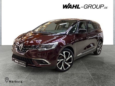 Renault Grand Scenic TCe 140 BLACK EDITION