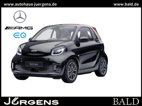 smart EQ fortwo cabrio Exclusive