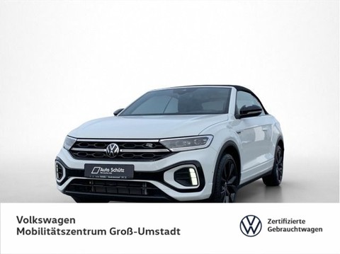 Volkswagen T-Roc 1.5 TSI Cab R-Line Black-Style