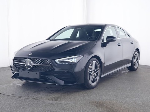 Mercedes-Benz CLA 200 AMG Ambiente