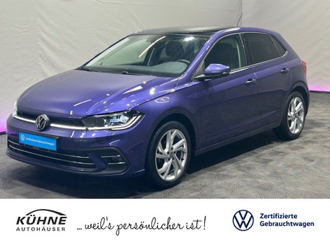 Volkswagen Polo 1.0 TSI Style |
