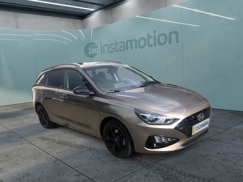 Hyundai i30 1.0 T-GDI EU6d 88kw (120PS) Edition 30 Mehrzonenklima