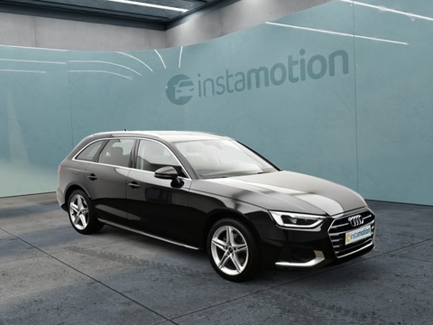 Audi A4 Avant 35 TFSI advanced Business