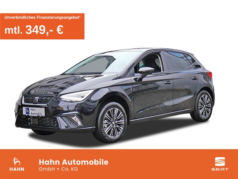 Seat Ibiza 1.0 TSI Road Edition 85kW 116PS