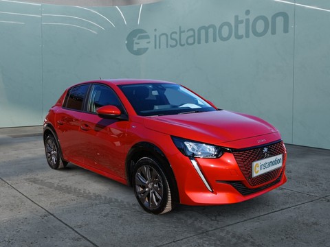 Peugeot 208 Active Pack e Elektromotor 136