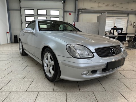 Mercedes-Benz SLK 320 Roadster dt Fzg 2 Collector