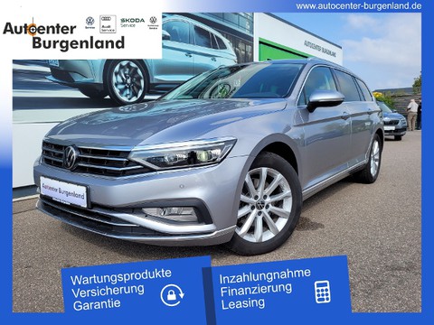 Volkswagen Passat Variant 2.0 TDI Elegance