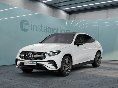 Mercedes-Benz GLC 400 undefined