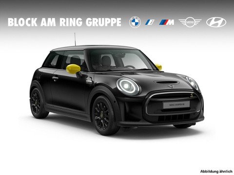 MINI Cooper S E