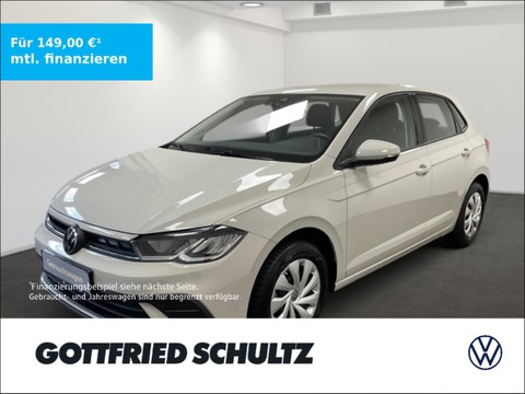 Volkswagen Polo 1.0