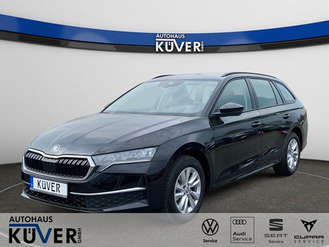 Skoda Octavia 1.5 TSI Combi Selection 16