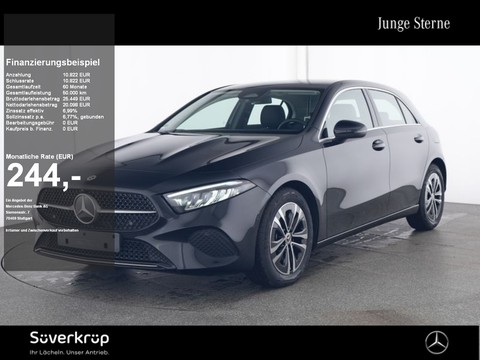 Mercedes-Benz A 200 d PROGRESSIVE SPUR